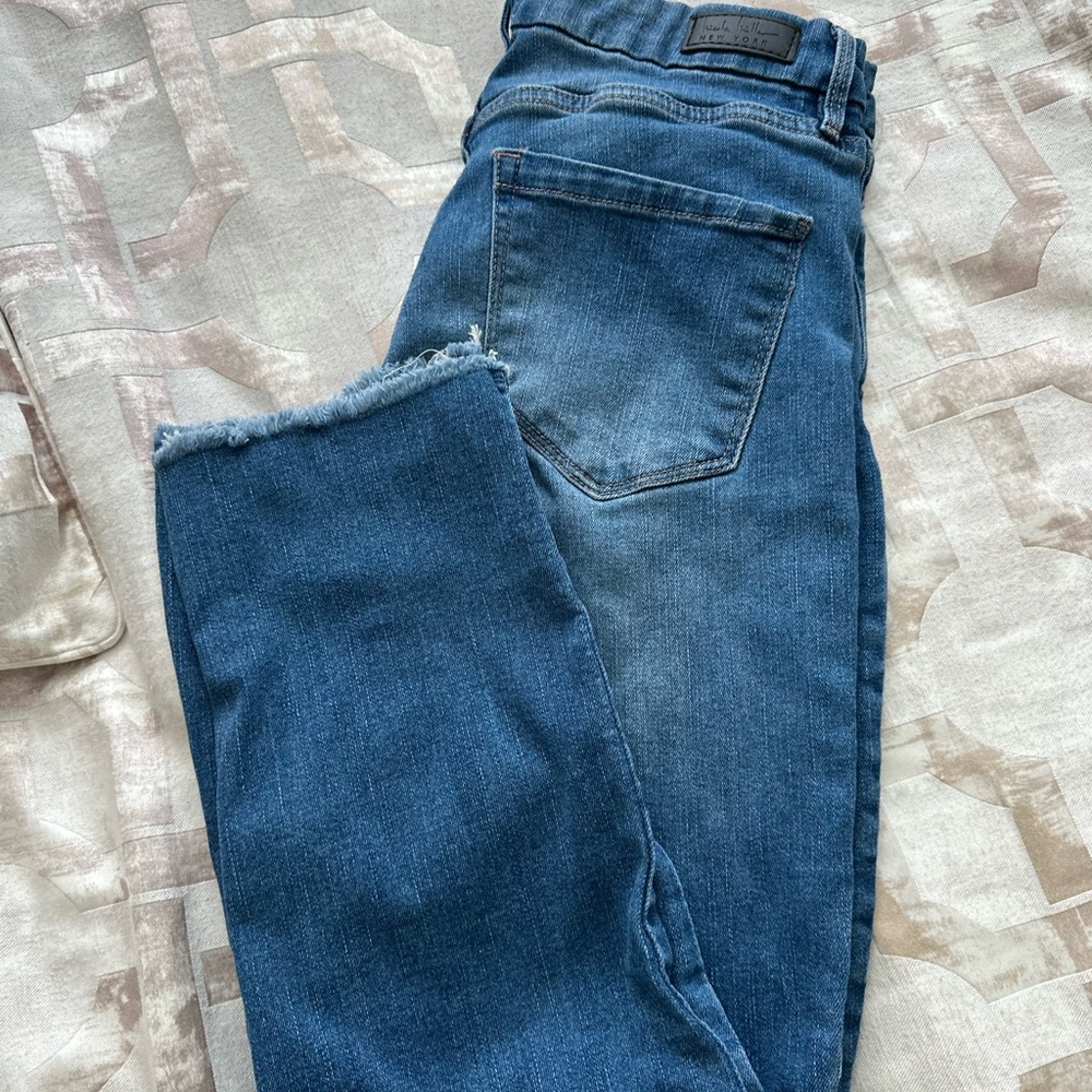 Women's Blue Denim Jeans